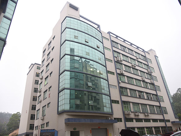 長(zhǎng)科順-公司大樓 長(zhǎng)科順-公司大樓